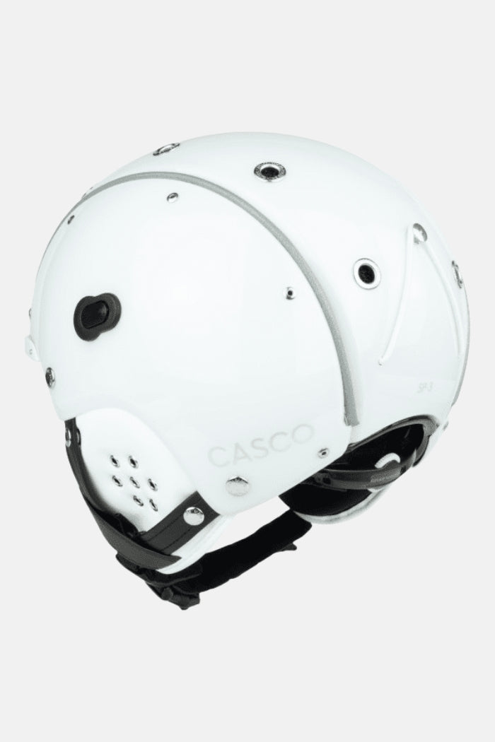 Casco SP-3 Prime Casco De Esquí White