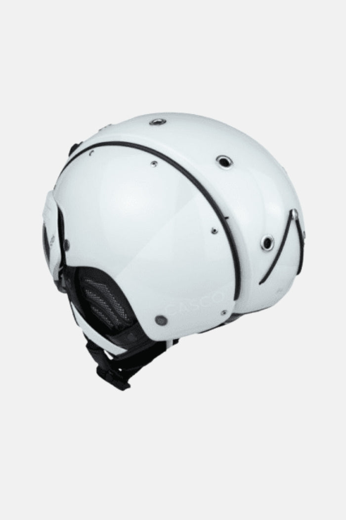 Casco SP-6 Split Casco De Esquí White