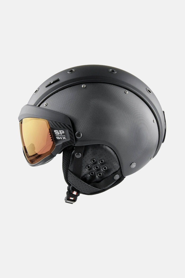 Casco SP-6 Visier Casco Black
