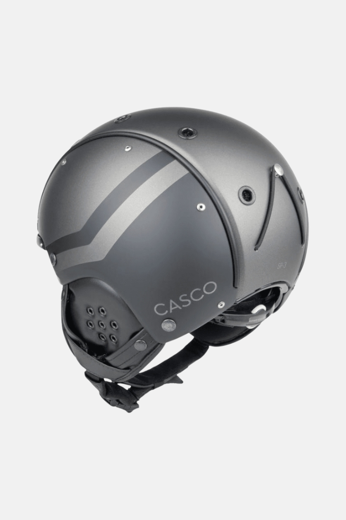 Casco Sp-3 Spectre Casco De Esquí Black
