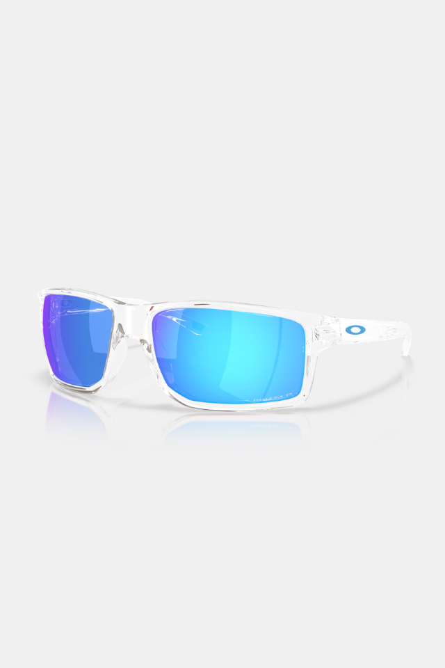 Clear / Prizm Sapphire Polarized