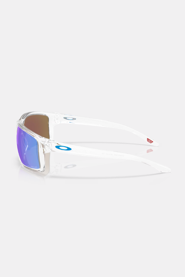 Clear / Prizm Sapphire Polarized