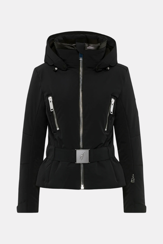 Toni Sailer W Rose Chaqueta Black