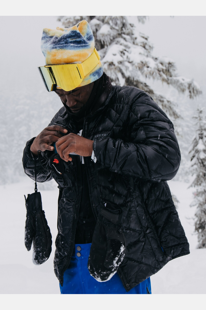 Burton AK Baker Ultralight Down Chaqueta
