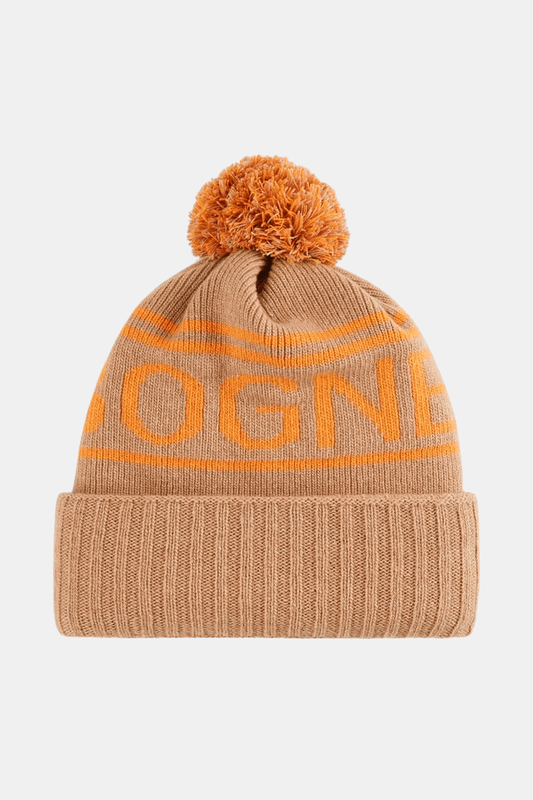 Bogner Kids Noam Gorro Caramello