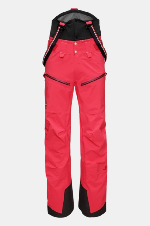 Elevenate Women's Bec de Rosses XI Pantalones Hibiscus Red