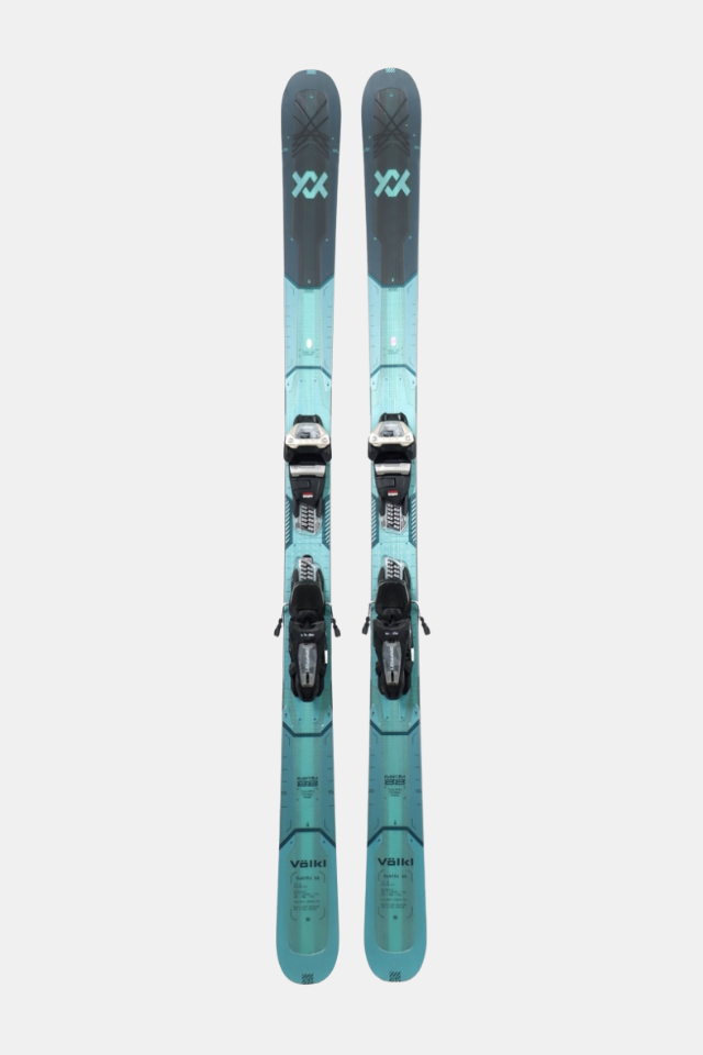 Volkl Mantra 88 Flat Skis