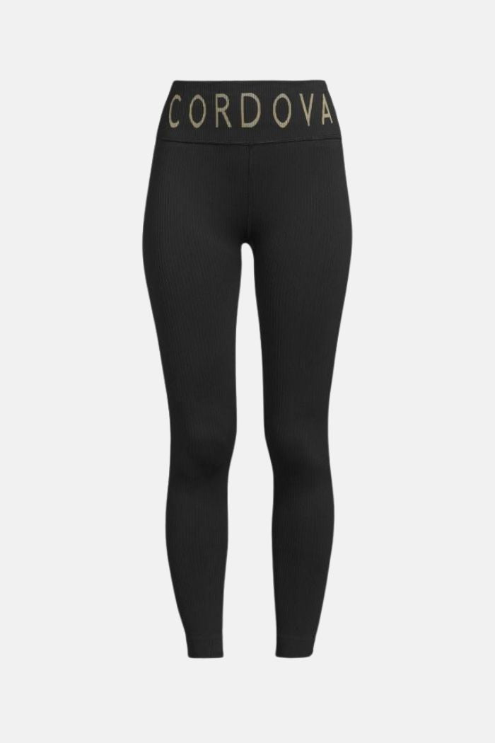 Cordova Base Layer Pantalones Térmicos Onyx