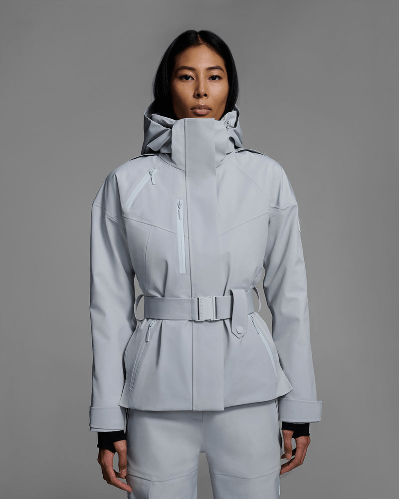 Cordova Cascade Chaqueta smoke