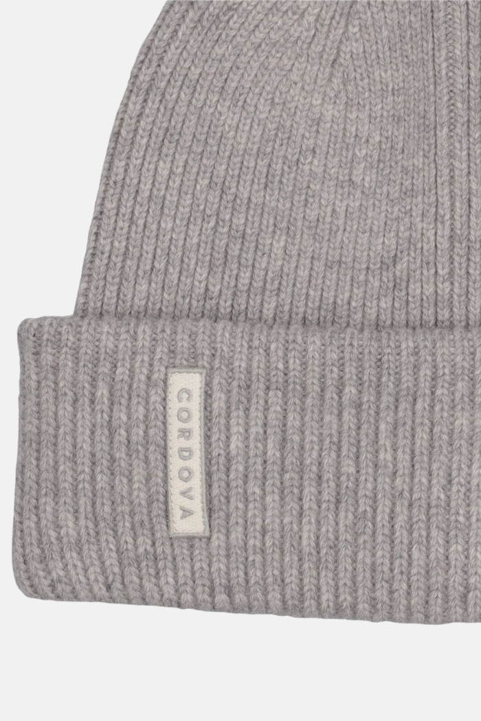 Cordova Cordova Gorro Grey Melange