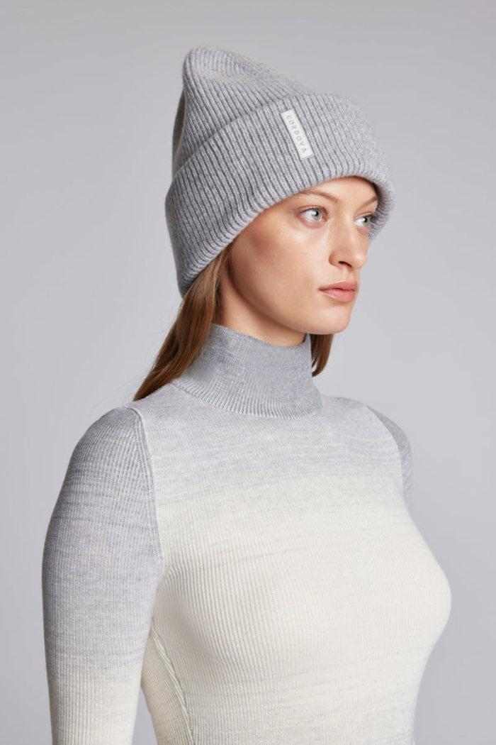 Cordova Cordova Gorro Grey Melange