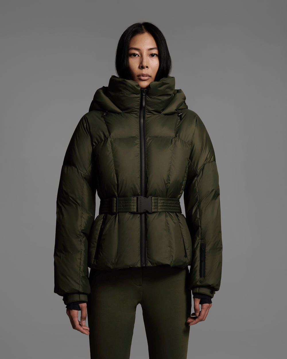 Cordova Monterosa Chaqueta De Esquí Khaki