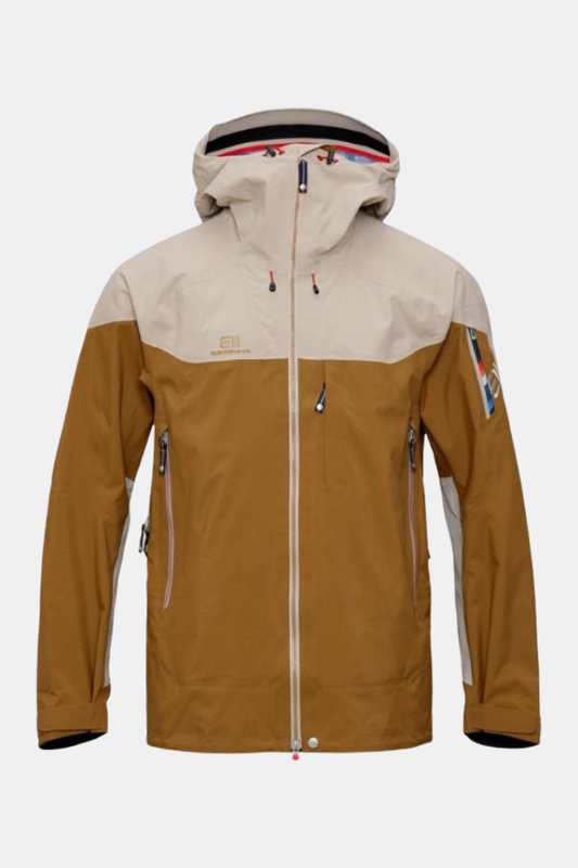 Elevenate Men's Bec de Rosses XI Chaqueta Pecan Brown