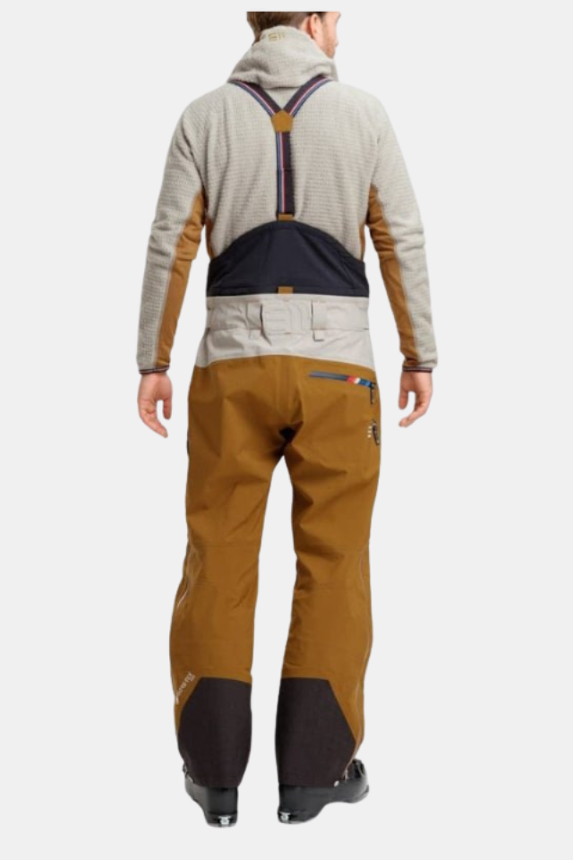 Elevenate Men's Bec de Rosses XI Pantalones Pecan Brown