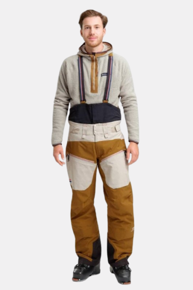 Elevenate Men's Bec de Rosses XI Pantalones Pecan Brown