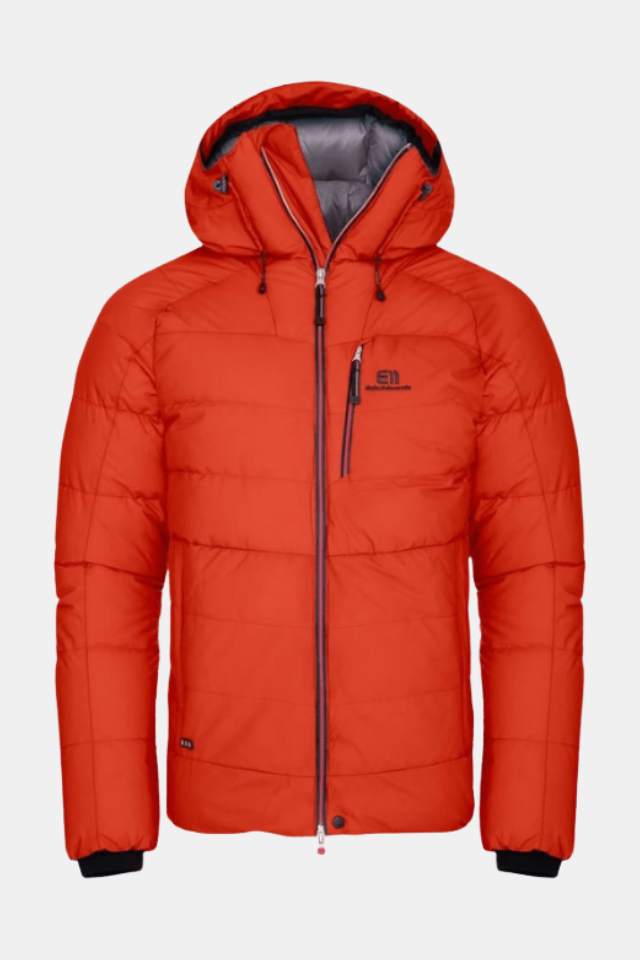 Elevenate Men's Combin Down Chaqueta Spicy Orange