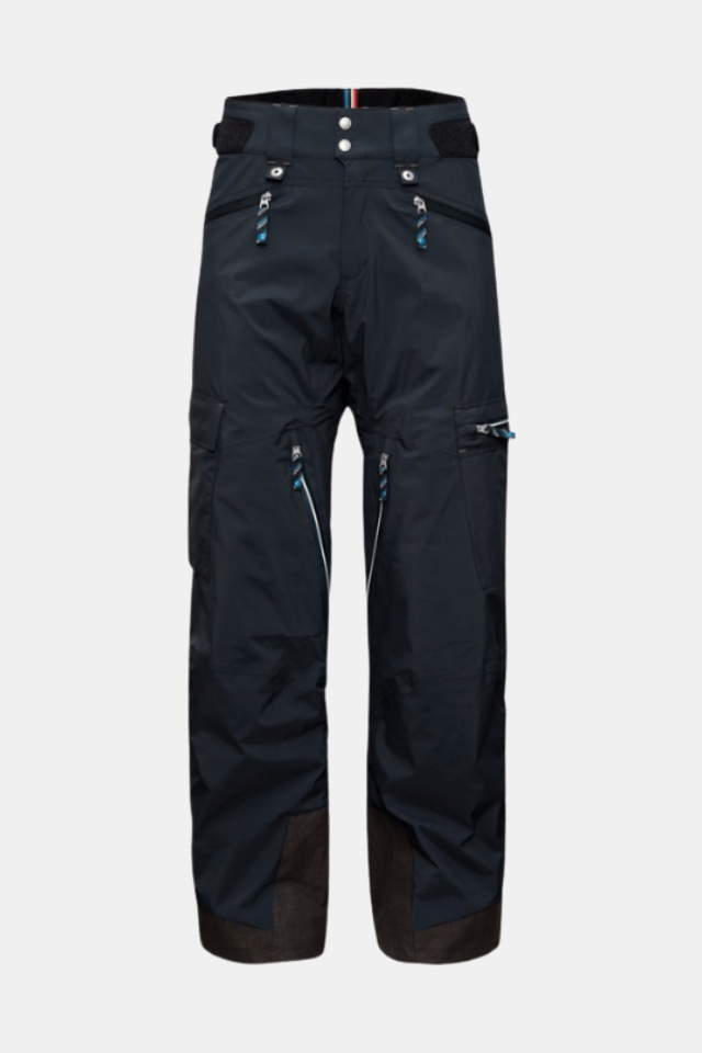 Elevenate Men's Lavancher Cargo Pantalones Dark Ink