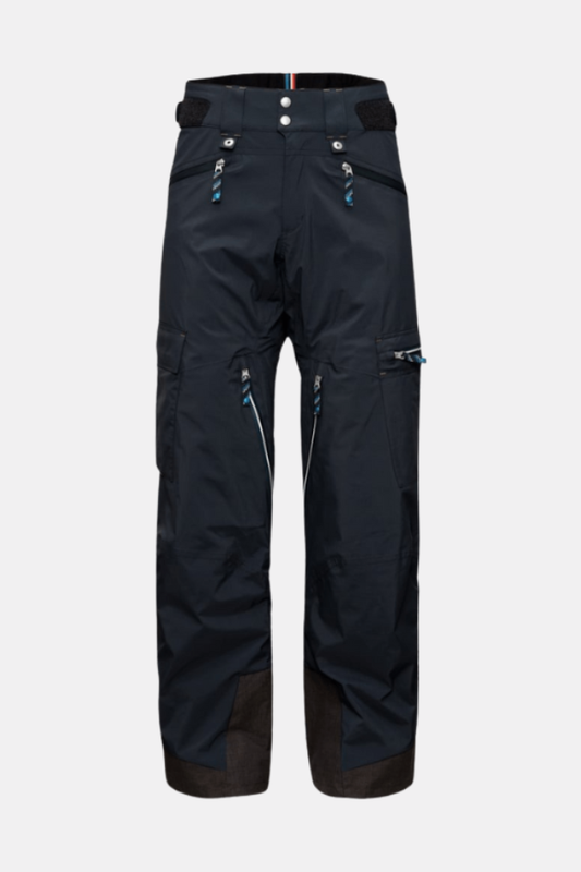 Elevenate Men's Lavancher Cargo Pantalones Dark Ink