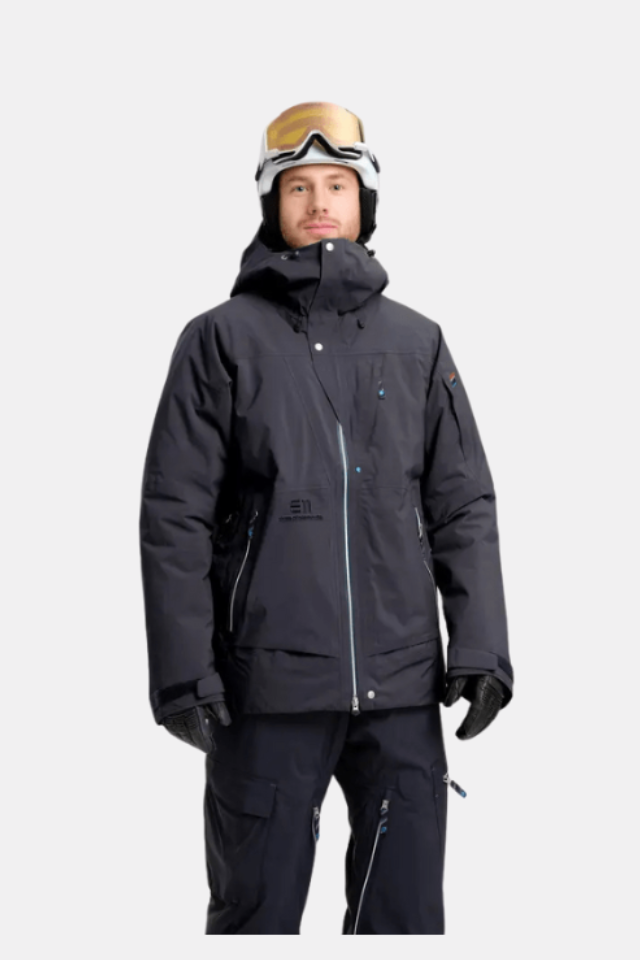 Elevenate Men's Lavancher Chaqueta Dark Ink