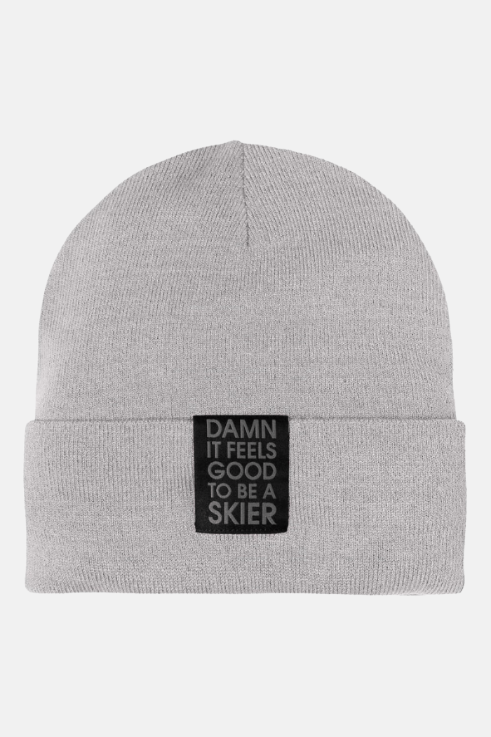Elevenate Skiers Gorro Grey Melange