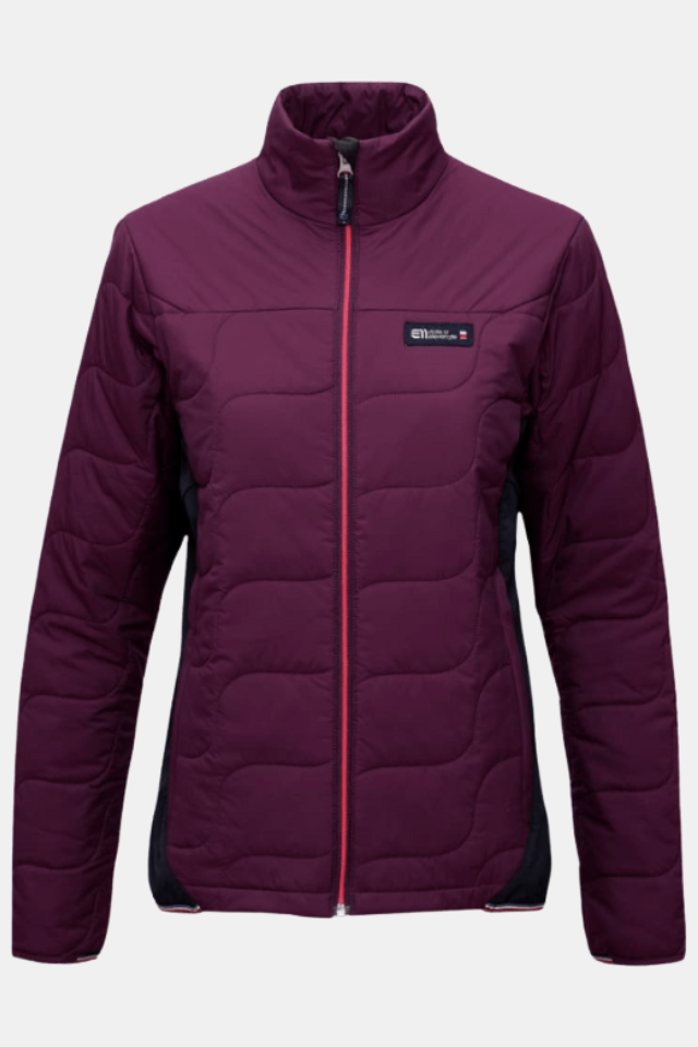 Elevenate Women's Bec de Rosses Prime Chaqueta Ginger Beige