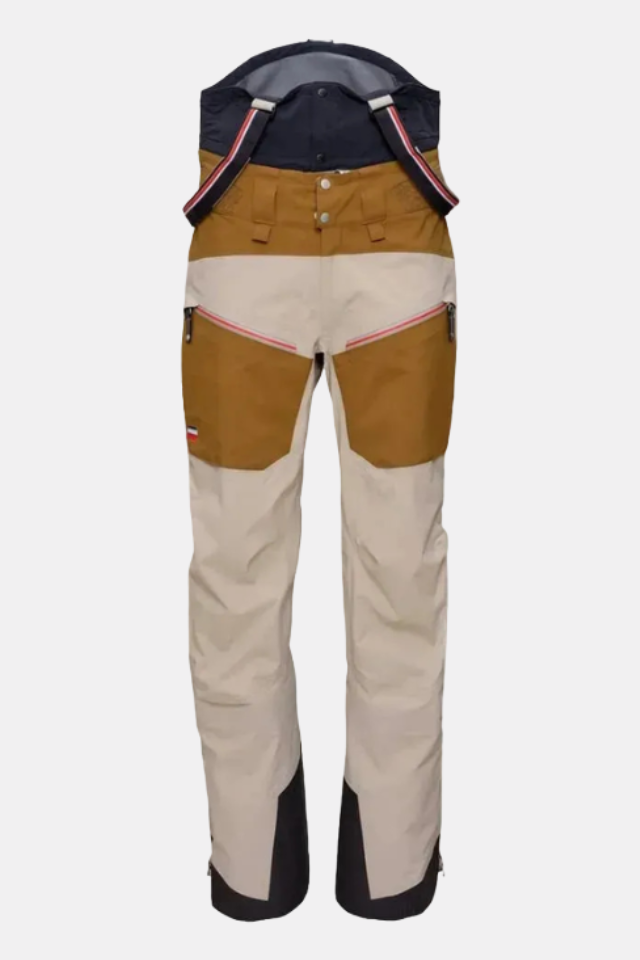 Elevenate Women's Bec de Rosses XI Pantalones Pecan Brown