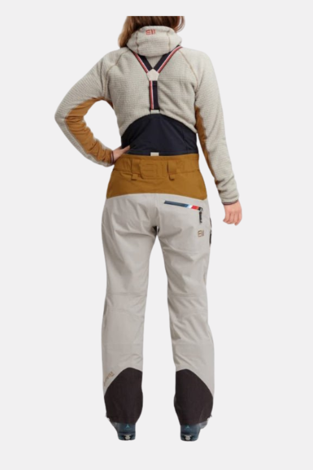 Elevenate Women's Bec de Rosses XI Pantalones Pecan Brown