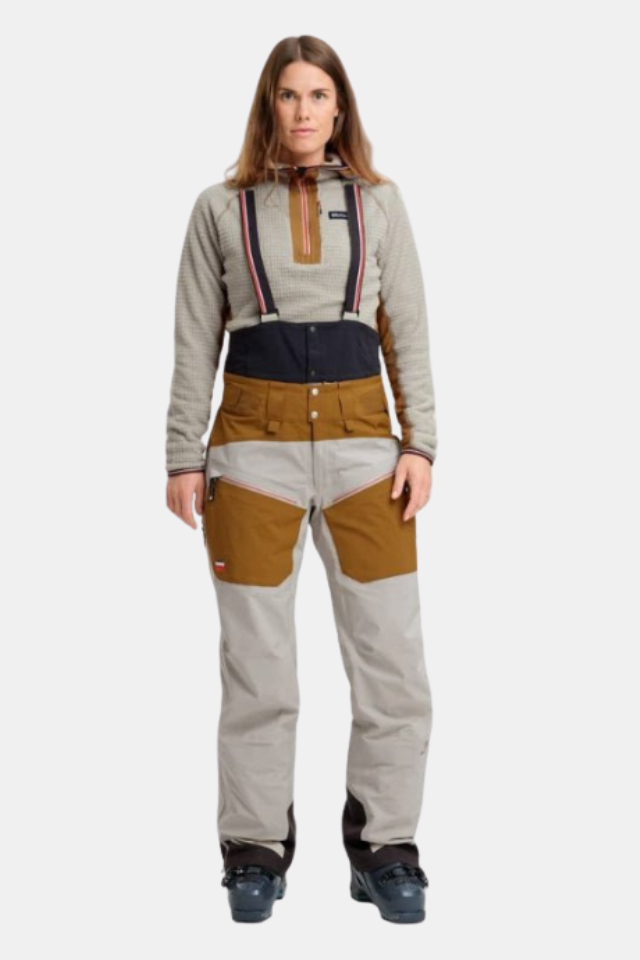 Elevenate Women's Bec de Rosses XI Pantalones Pecan Brown