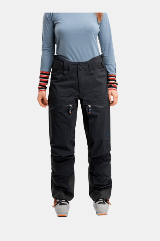 Elevenate Women's Pure Pantalones Dark Ink