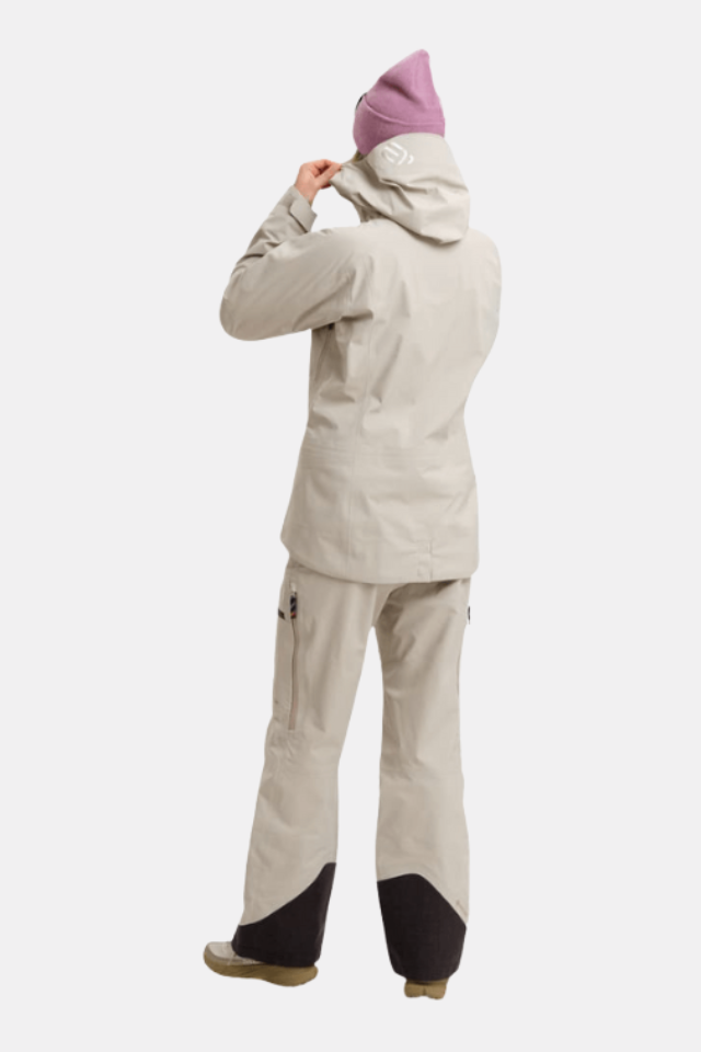 Elevenate Women's Pure Pantalones Ginger Beige