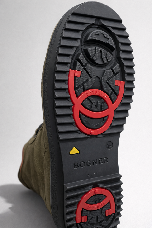 Bogner Anchorage 14B Boots