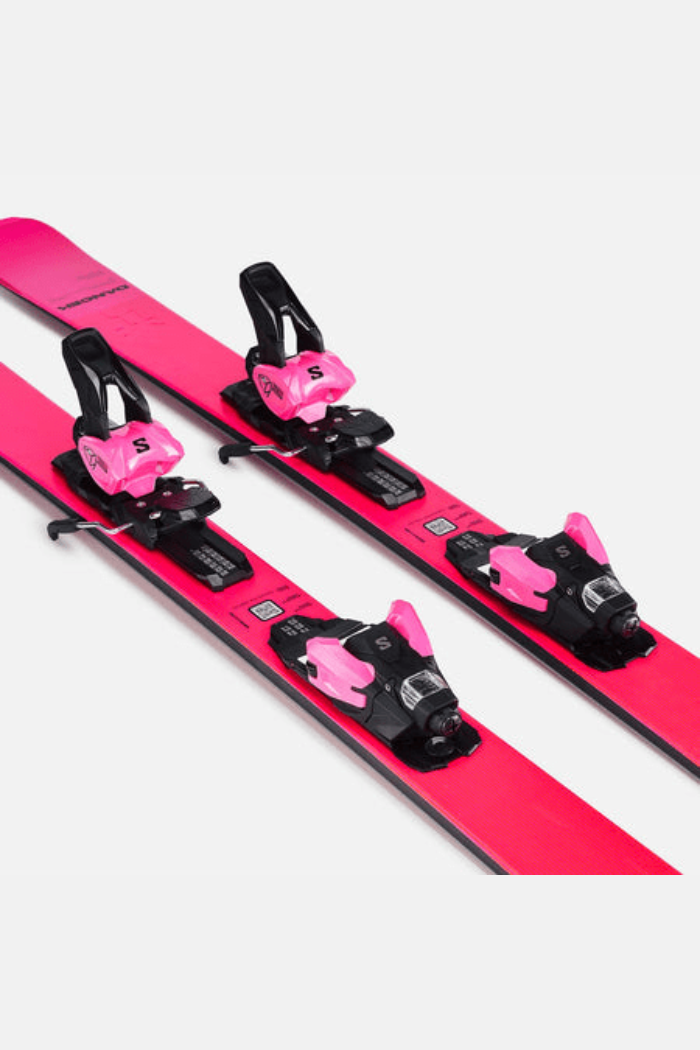 Faction Dancer 79 SYS Esquís Pink Plated