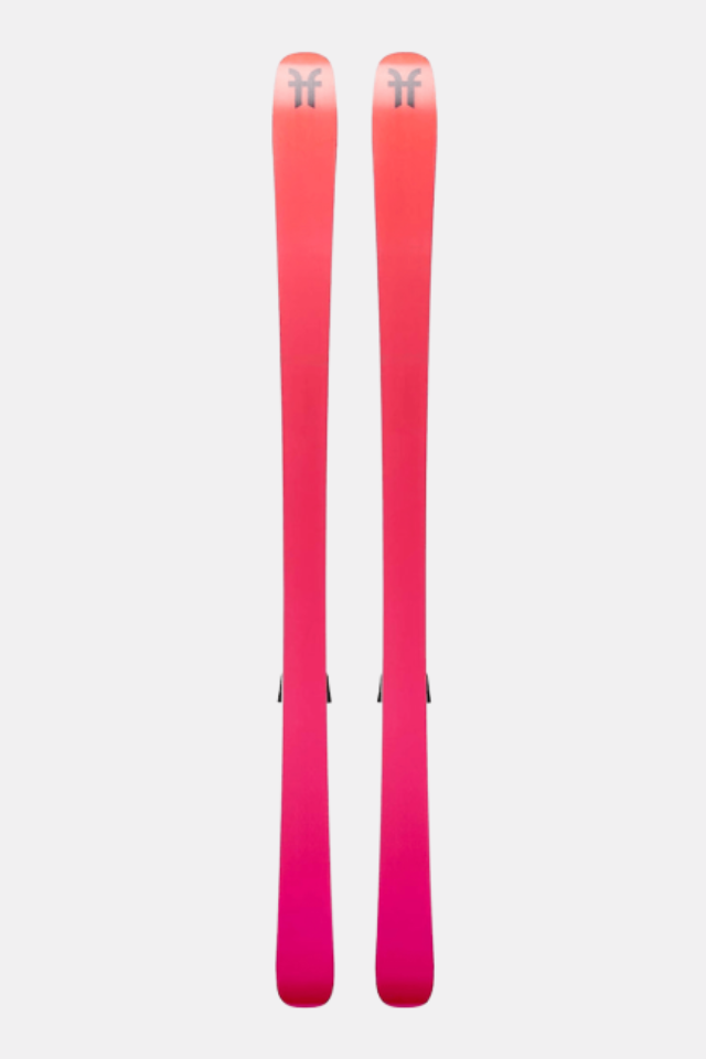 Faction Dancer 79 SYS Esquís Pink Plated