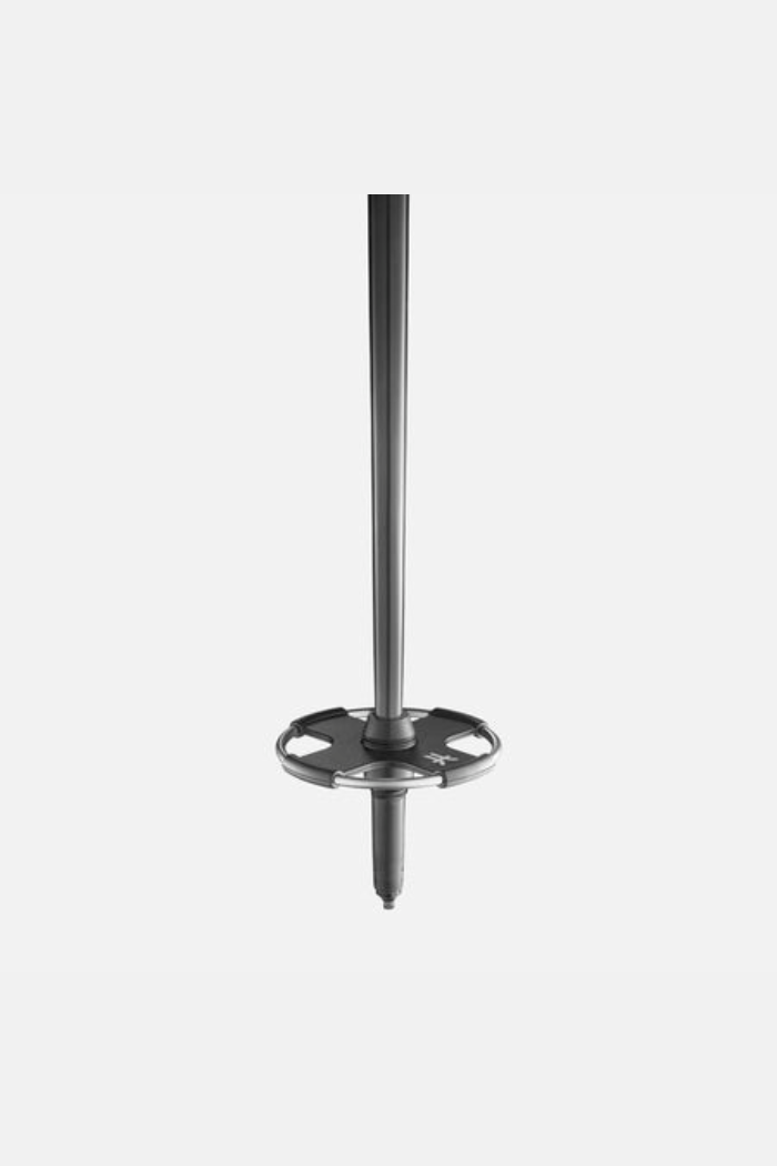 Faction Pole Bastones Esquí Black