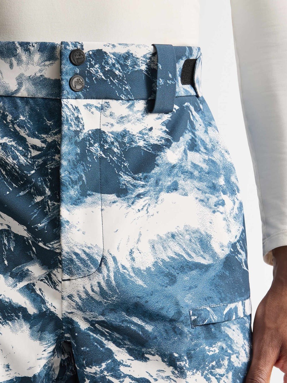 Fusalp Brakonz Mountn Ski Pantalones