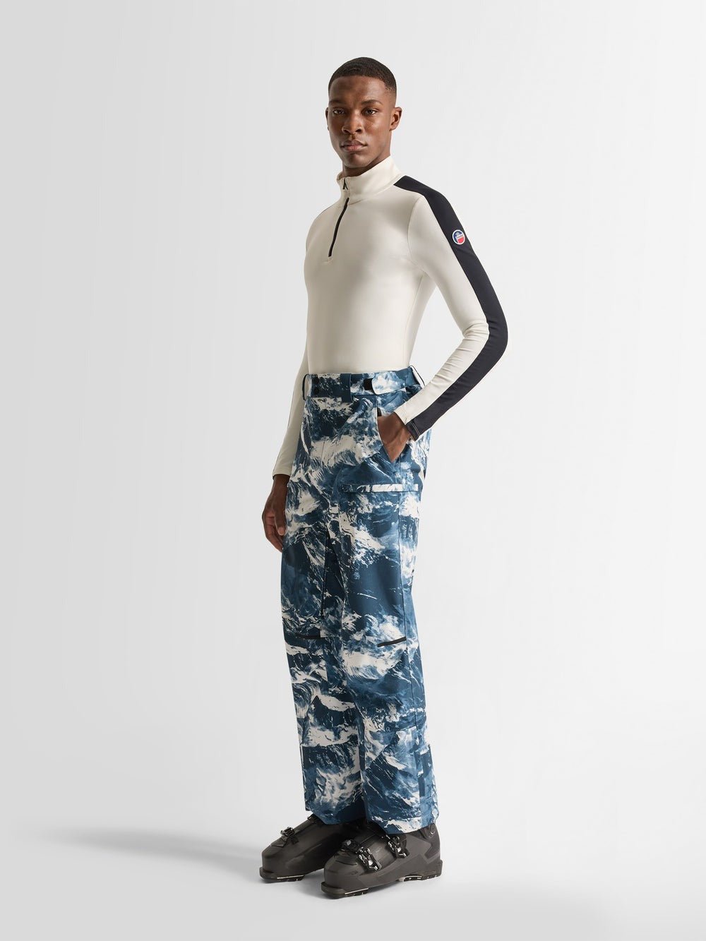 Fusalp Brakonz Mountn Ski Pantalones