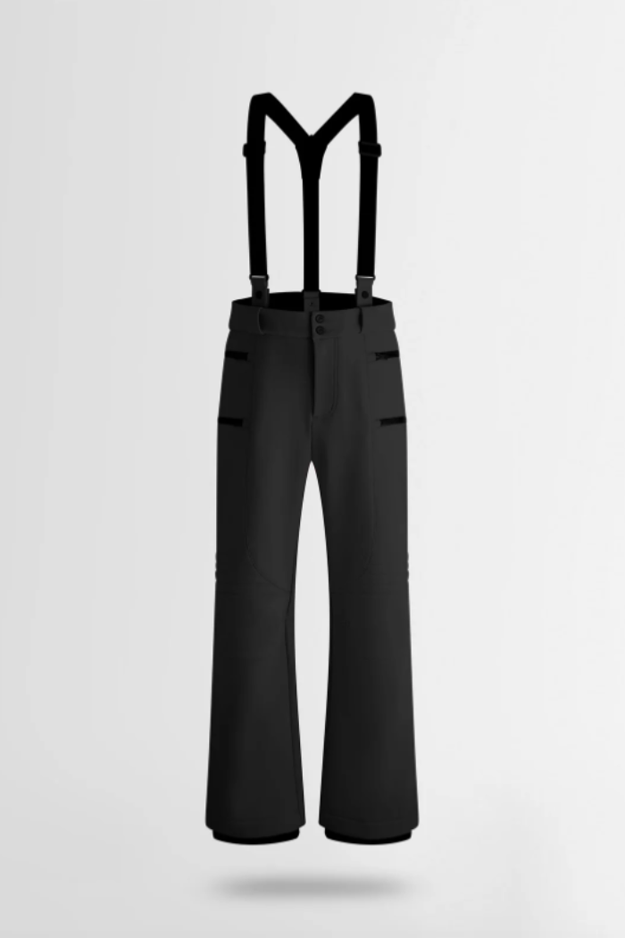 Fusalp Flash II Pantalones Noir