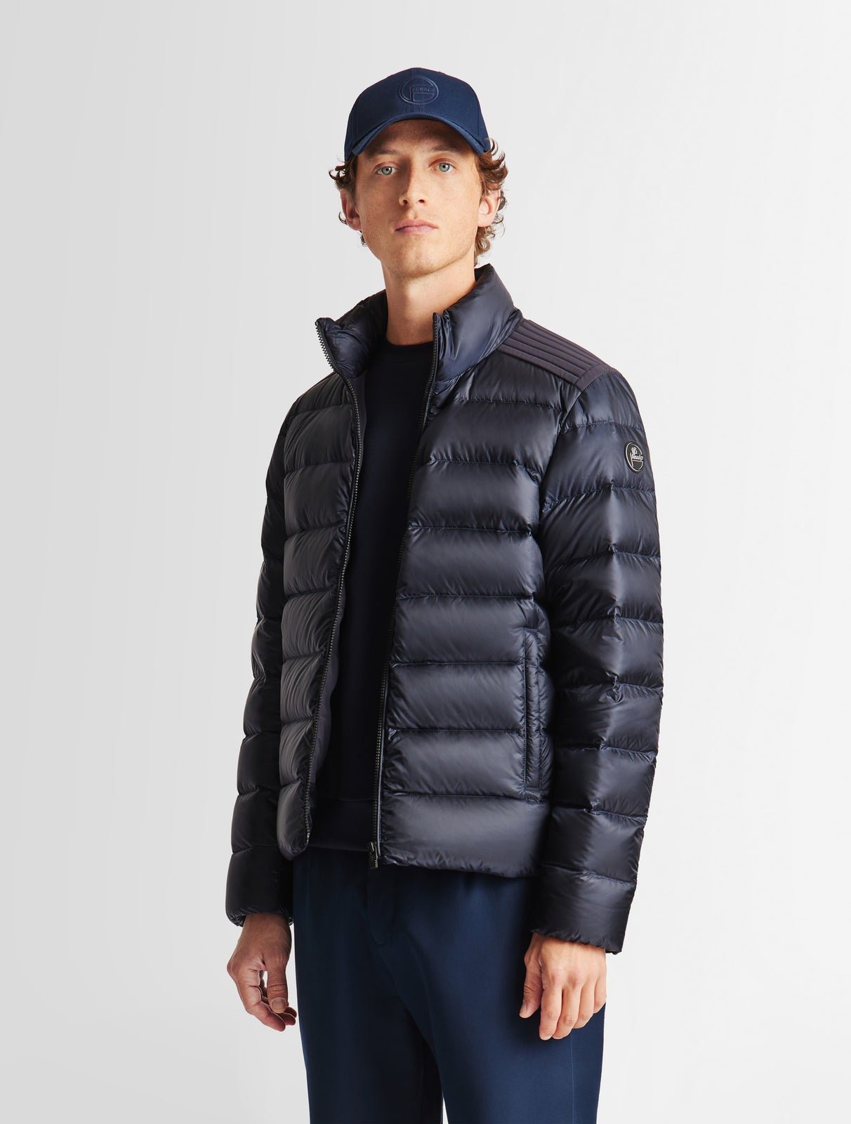 Fusalp Gordyn Down Chaqueta Marin