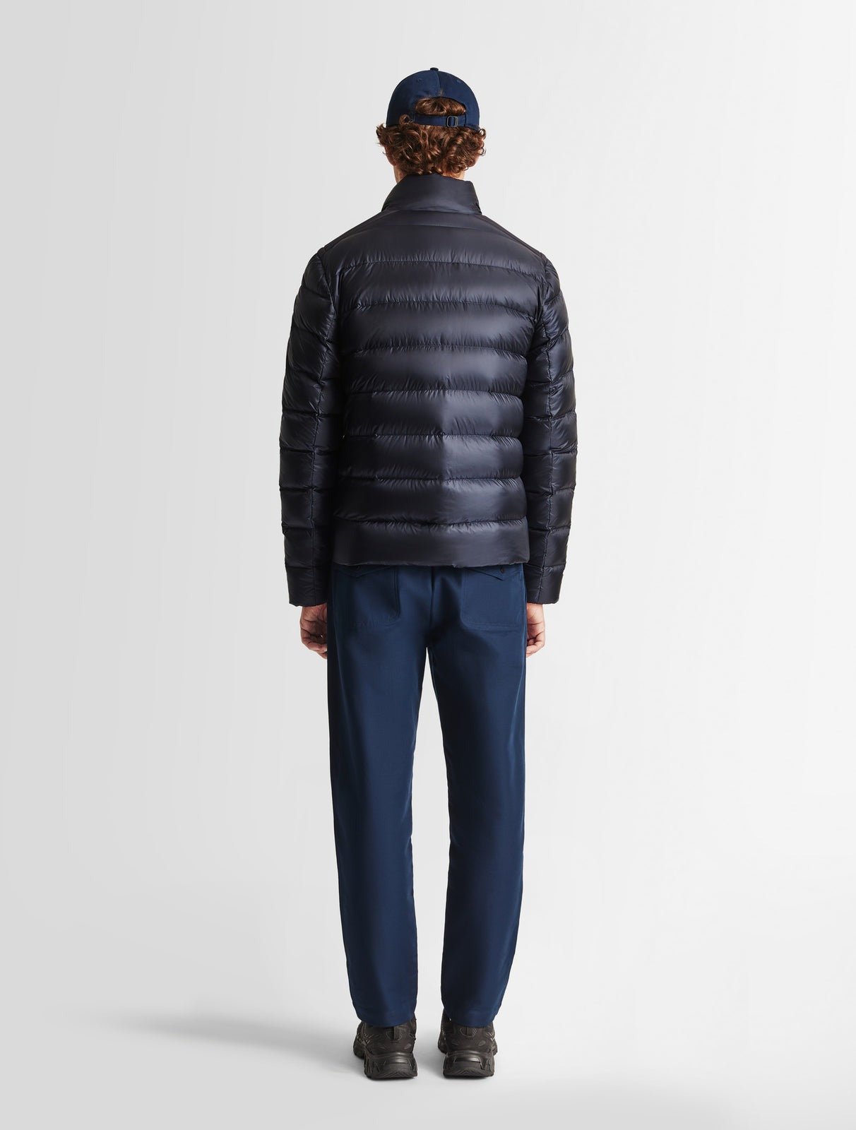 Fusalp Gordyn Down Chaqueta Marin