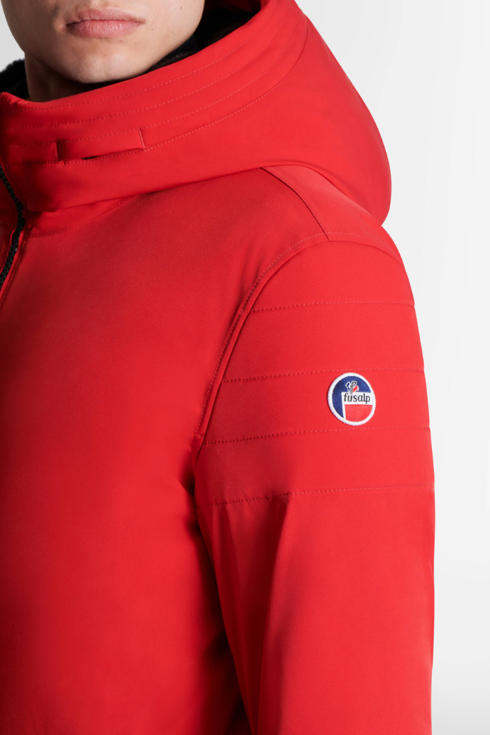 Fusalp Guy Chaqueta Racing/Noir
