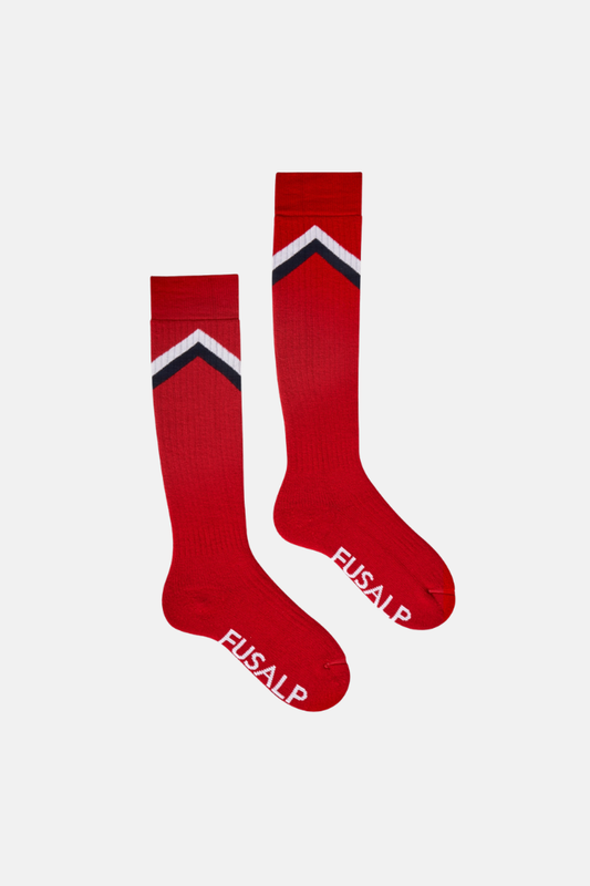 Fusalp Heritage Calcetines Sorbier