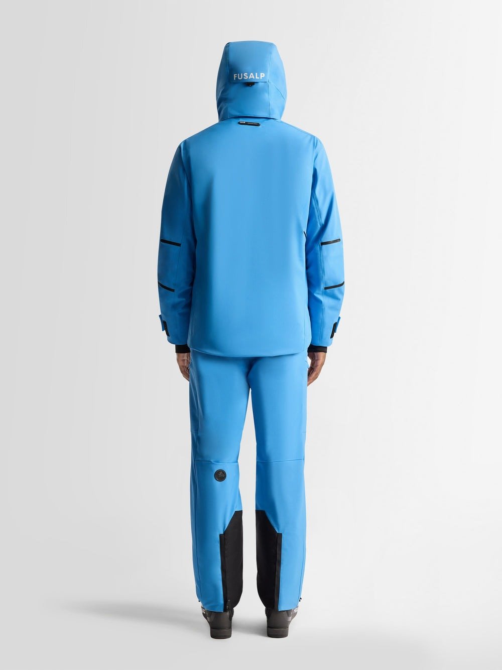 Fusalp John Chaqueta Cerulean/Noir