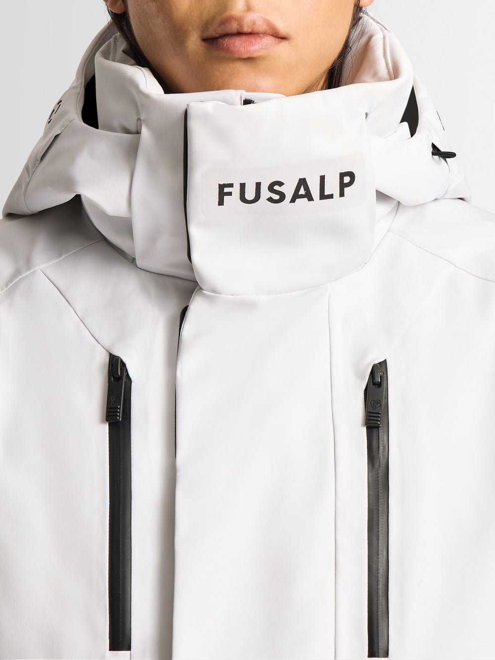 Fusalp John Chaqueta Neige/Noir