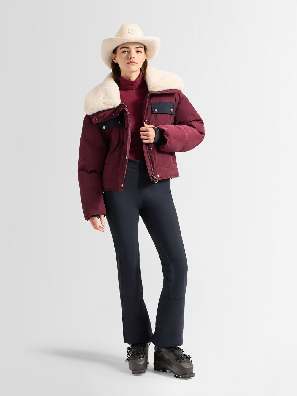 Fusalp Lakki Ski Chaqueta