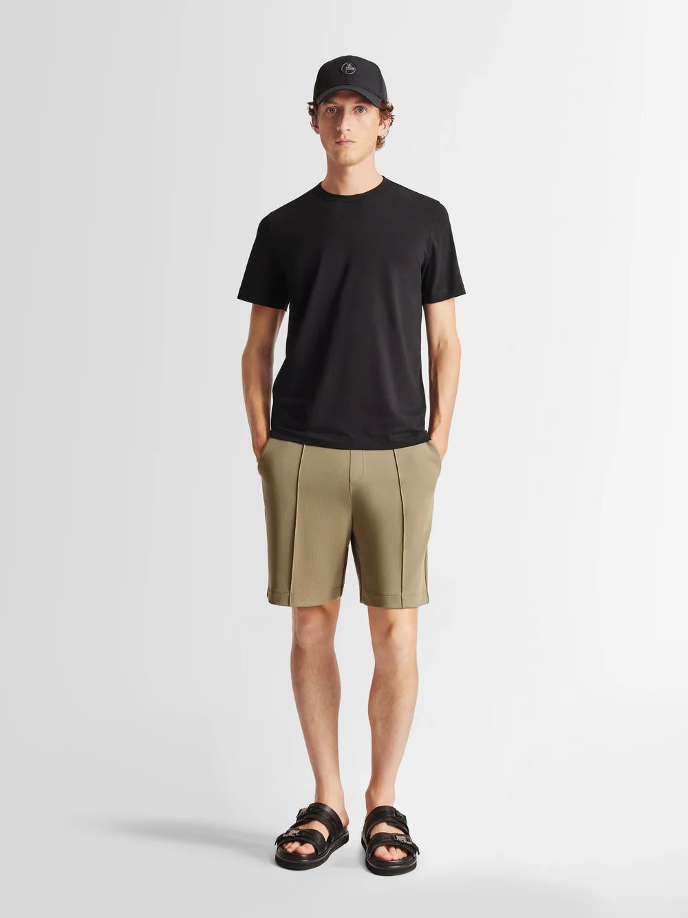 Fusalp Riviere Camiseta Noir