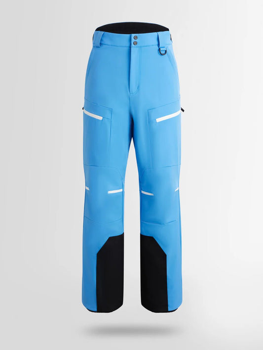 Fusalp Sidyo Pantalón Cerulean