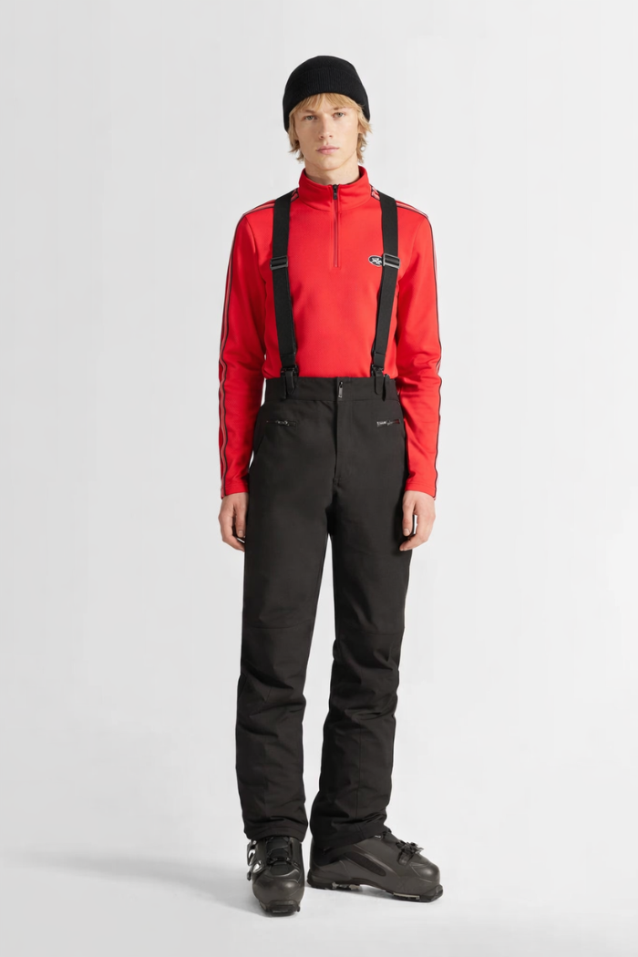 Fusalp Tomaso Pantalones Noir