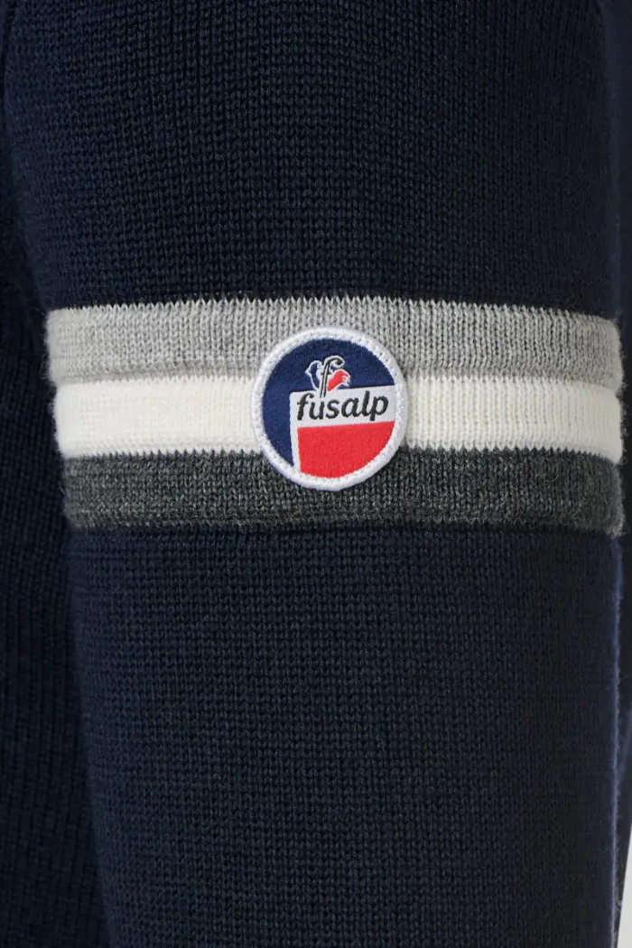 Fusalp Wengen IV Jersey Marin