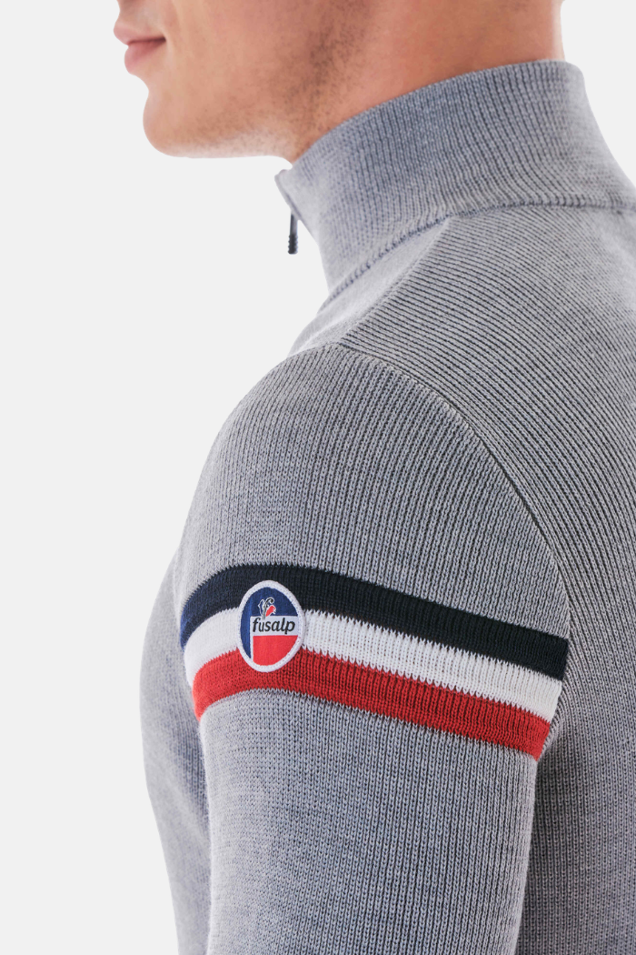 Fusalp Wengen IV Jersey Silice