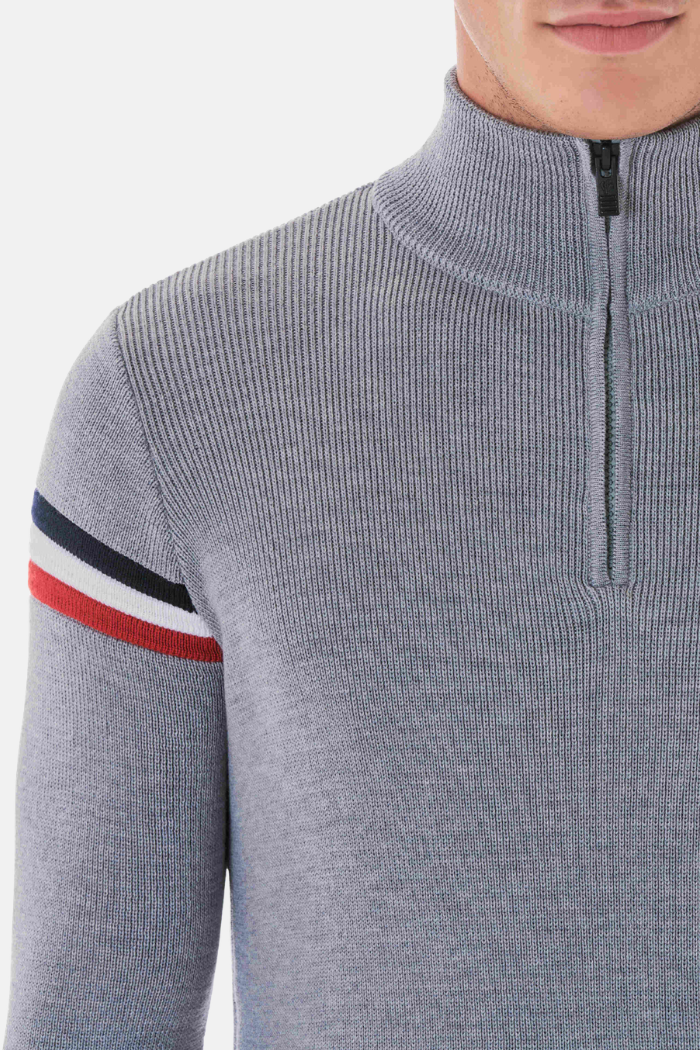 Fusalp Wengen IV Jersey Silice
